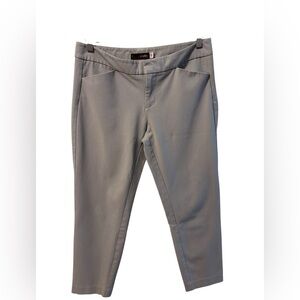 Crosby Light Gray Trousers
